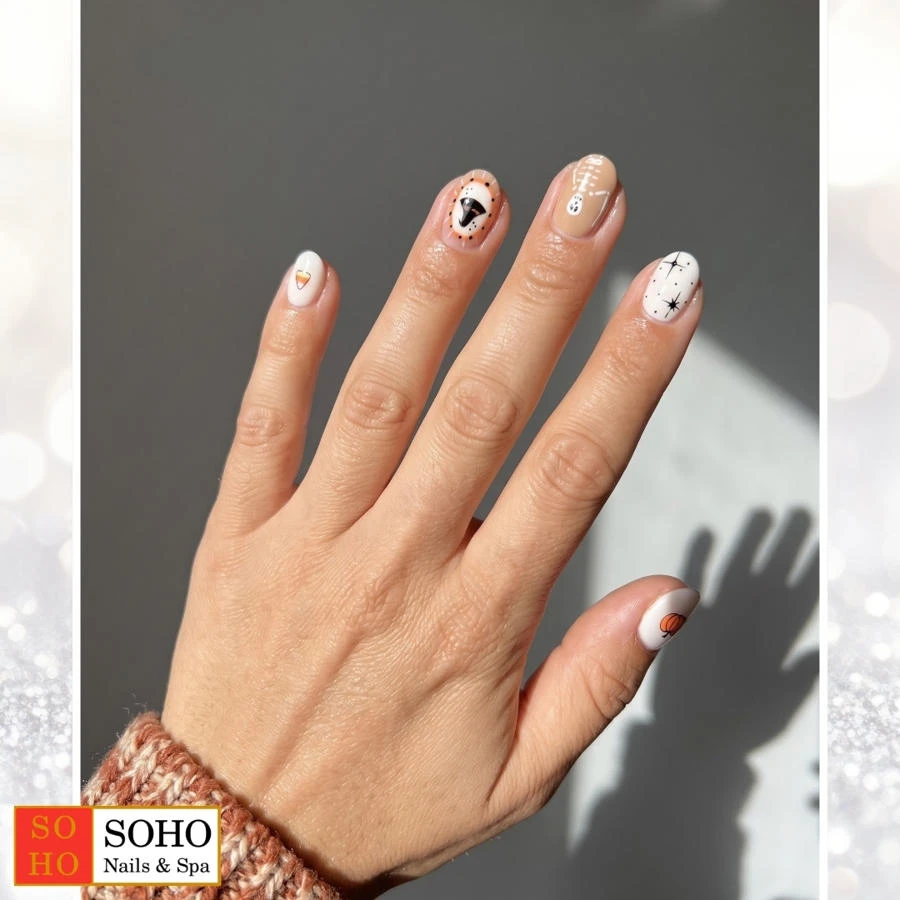 Nail Art Designs